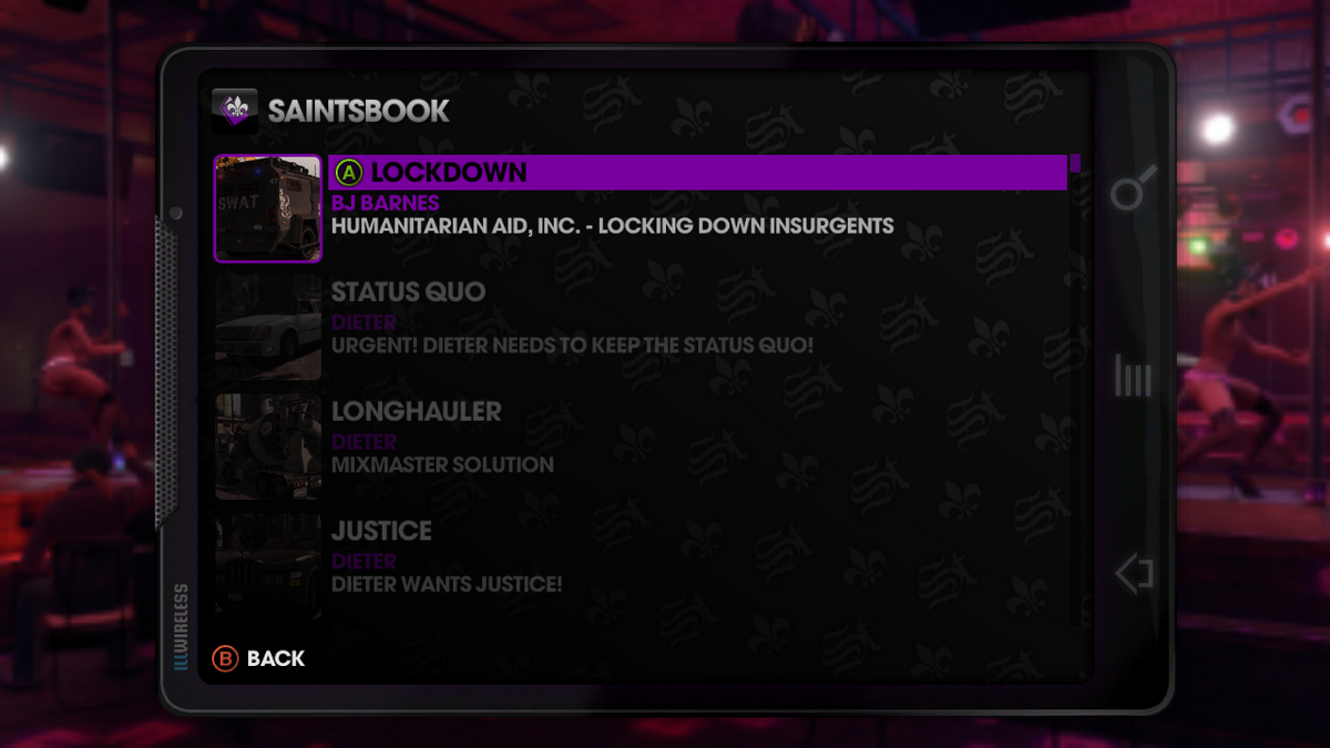 Vehicle Theft Saints Row Wiki Fandom