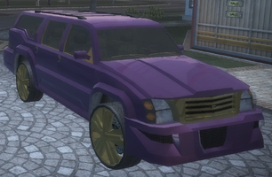 Mag - Pierce variant in Saints Row 2