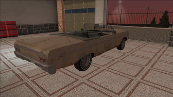 Saints Row variants - Compton - Beater - rear right