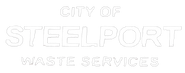 Steelport Waste Services Logo
