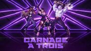 Agents of Mayhem - CARNAGE A TROIS ES