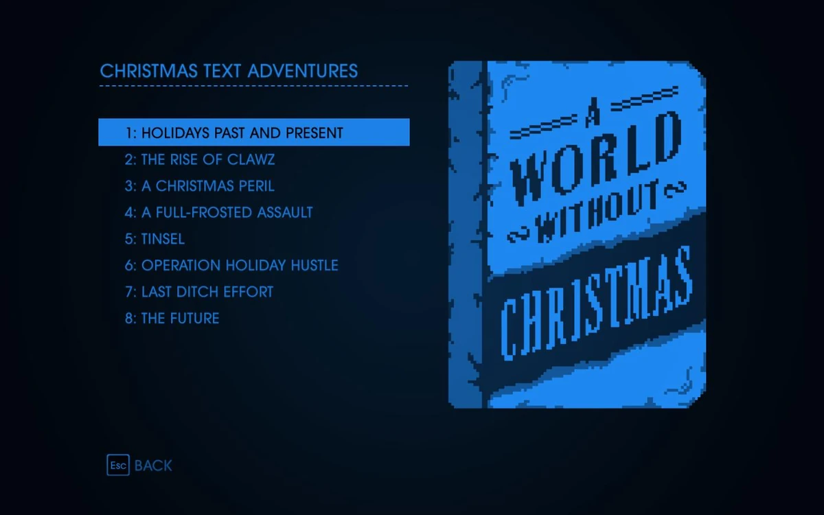 Text adventure. Текстовые приключения. adventure текст. saints row 4 christmas text adventures.