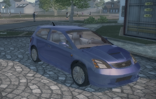 Mockingbird - Bling variant in Saints Row 2