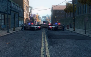 SRTT Roadblock - Police level 2 - alt small