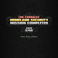 Homeland Security - complete