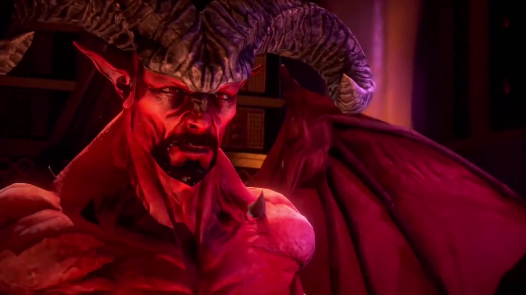 Saints Row: Gat Out of Hell pits the gang against Satan