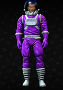 Gang Customization - Space Saints 3 - Taylor - in Saints Row: The Third