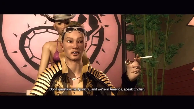 The Ronin's leader, Shogo Akuji, worries little about the mission's events