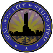 Seal of the City of Stilwater