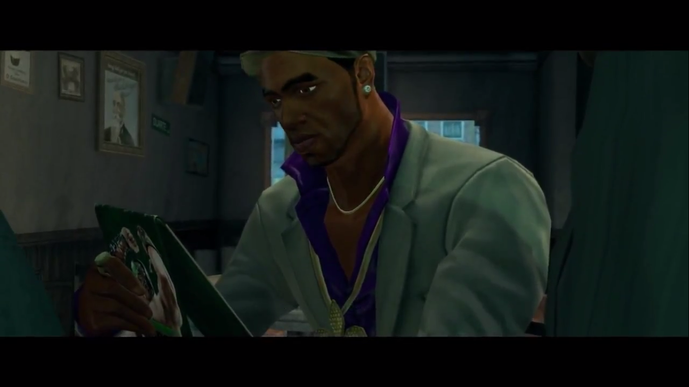 Saints Row: The Third Walkthrough 40 - A Remote Chance