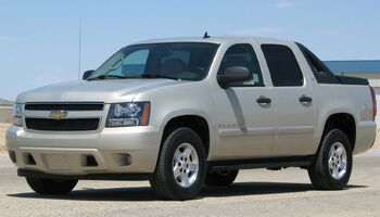 Criminal - 2007 Chevrolet Avalanche LS in real life