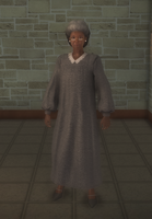 Judge Melmack - character model in Saints Row 2