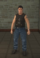 Saints Row 2 Hitman Target 15 - claflin - Chris