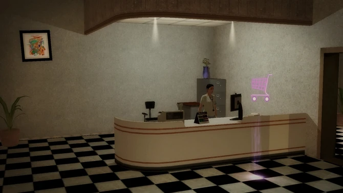 An Image As Designed in Tidal Spring (Suburbs District)