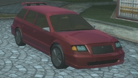 Komodo - Bling variant in Saints Row 2