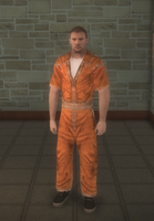 Low Detail NPC - 300mprisoner - character model in Saints Row 2