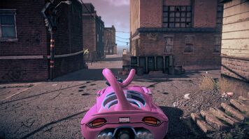 Sexy Kitten - rear in Saints Row IV