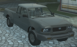 Varsity - Standard variant in Saints Row 2