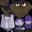 The texture files for Pierce's Pierce doll skin