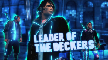 Matt Miller - Leader of The Deckers in the Deckers