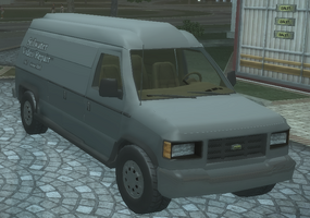 NRG V8 - SS10 RepairVan variant in Saints Row 2