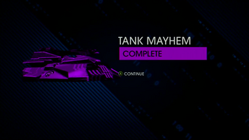 Tank Mayhem complete SRIV livestream