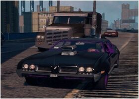 Bootlegger in Saints Row The Third