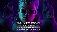 Saints Row® The Third™ - Remastered Launch Trailer PEGI