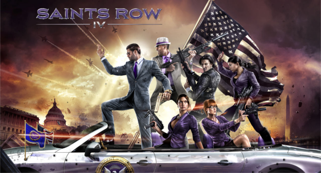 Saints Row IV