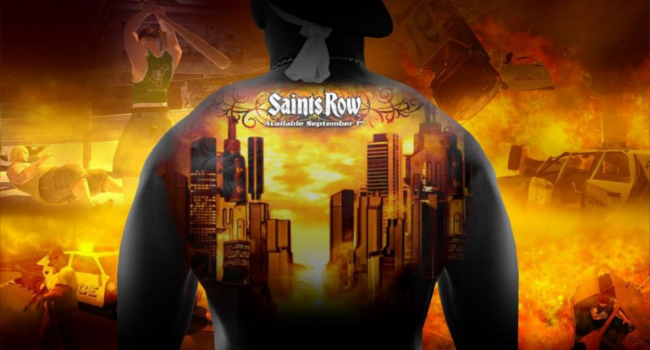 La Saga Saints Row