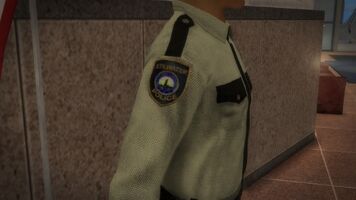 Stilwater Police Department - Police patch in Saints Row 2