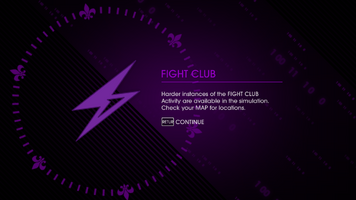 Fight Club - harder instances unlocked