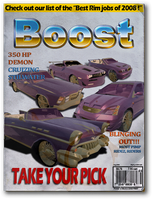 Gang Customization vehicles set 1 unlock magazine