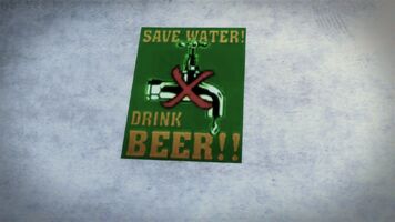 Brown Baggers - Save Water Drink Beer