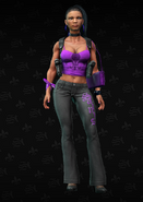 Gang Customization - Saint 2 - Johanna - in Saints Row: The Third