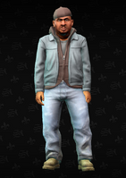 Generic - Hoissyb - character model in Saints Row The Third