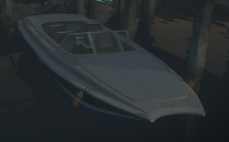 Maelstrom - Beater variant in Saints Row 2