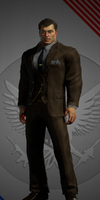 Saints Row IV - Playa preset 5 - male