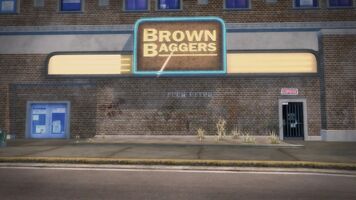 Brown Baggers Shivington exterior