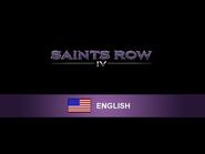 Saints Row IV - Meet the President