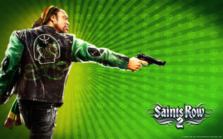 Saints Row 2 Wallpaper: Saints Row 2