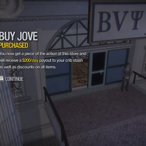 saints row 2 best clothing store