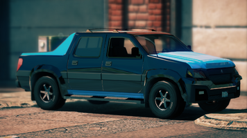 Criminal - Decker variant - front right in Saints Row IV