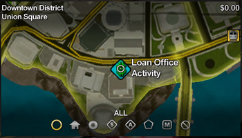 Loan Shark Loan Office location on map