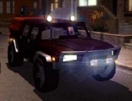 Bulldog in Saints Row