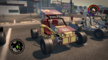 Mongoose - Freckle Bitch's variant in Saints Row 2