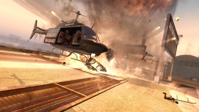 Masako agents in an Oppressor