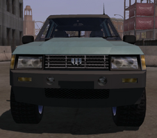 Traxx Master - front in Saints Row