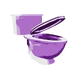 Ui reward clothing toilet