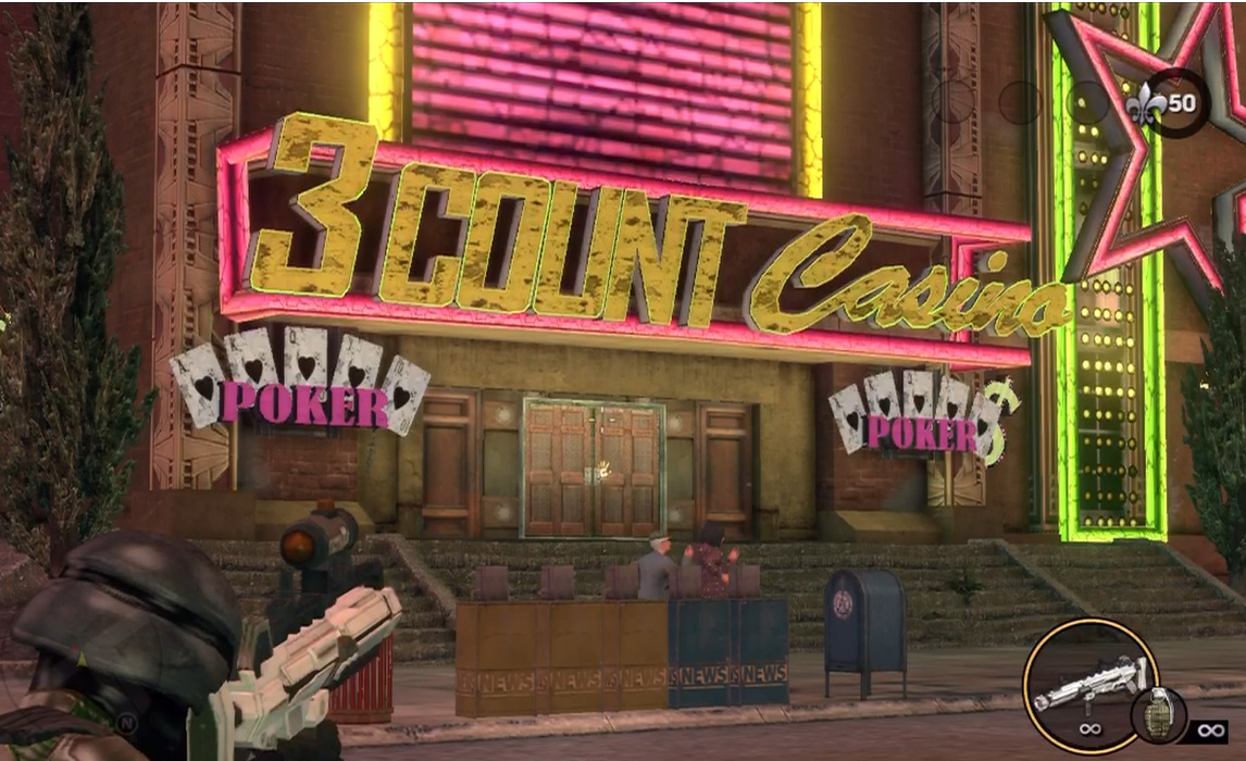 3 Count Casino Saints Row Wiki Fandom